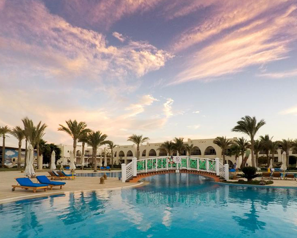 Hilton Nubian resort<br />5 *