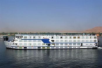 M/S Renaissance Nile Cruise 4 Days from Aswan 
