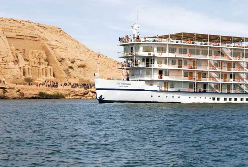 Movenpick Prince Abbas Lake Cruise 5 Days During Easter