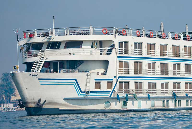 M/S Concerto Nile Cruise 5 Days During Easter