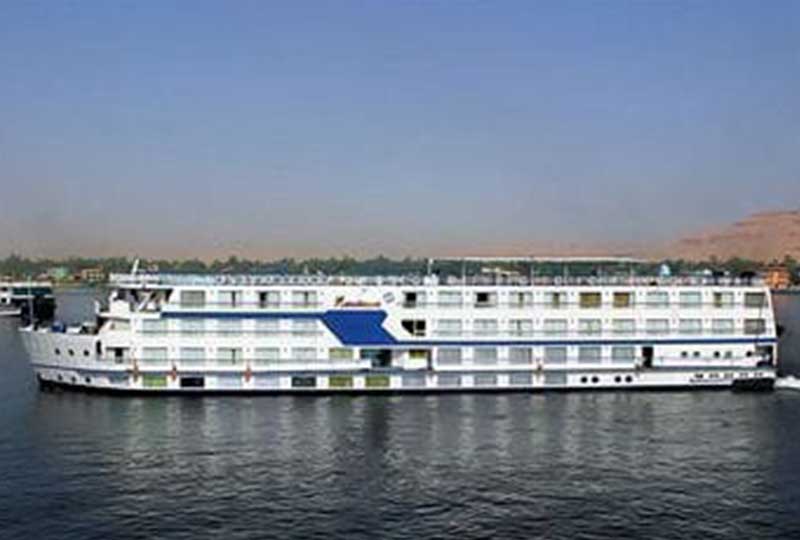 M/S Renaissance Nile Cruise 5 Days   During Xmas & New Year
