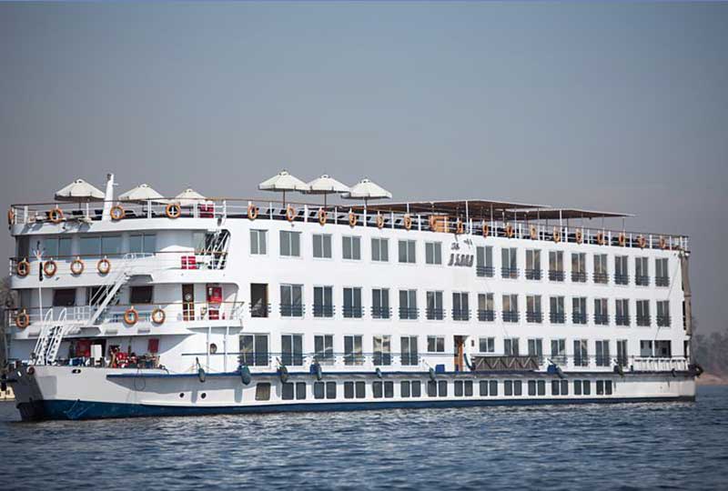 A Sarah Nile Cruise 5 Days During Easter