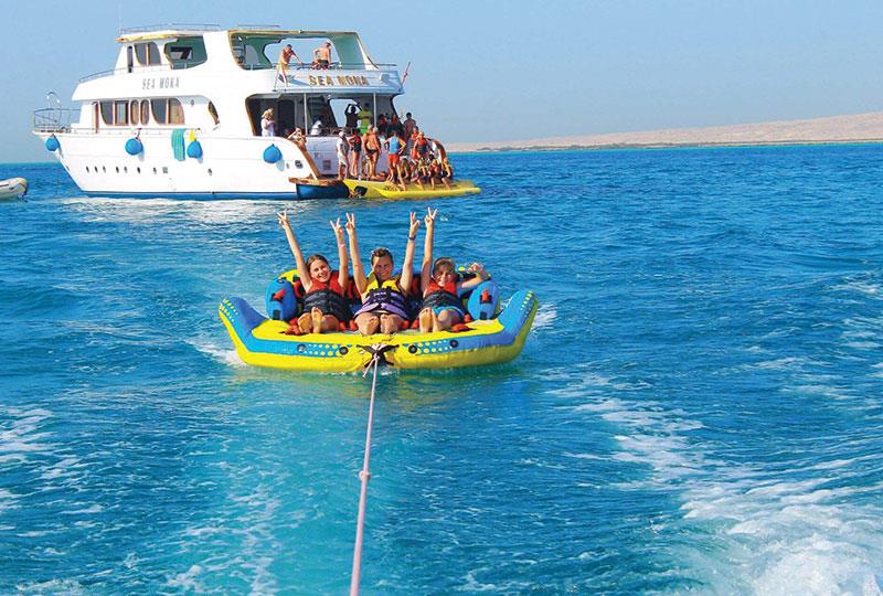 Low Budget offer: Pyramids, Cruise and Marsa Alam By Air 12 Days