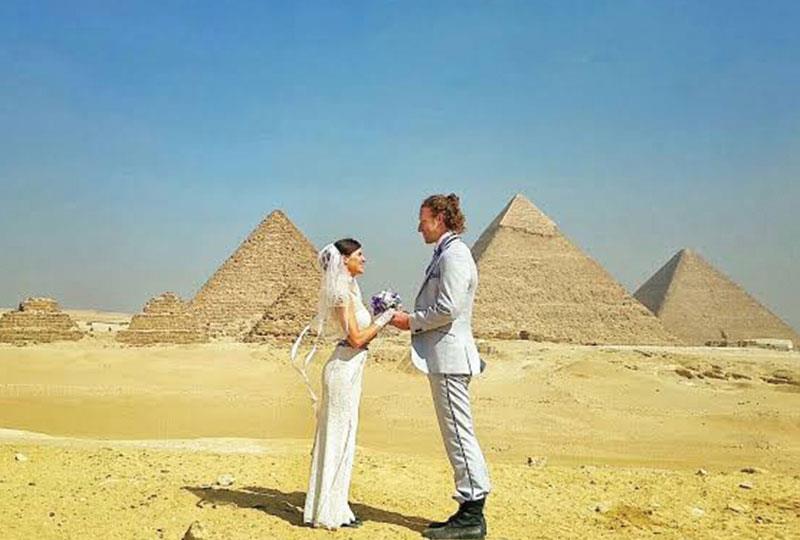 Low Budget offer:  Wedding in Egypt 6 Days