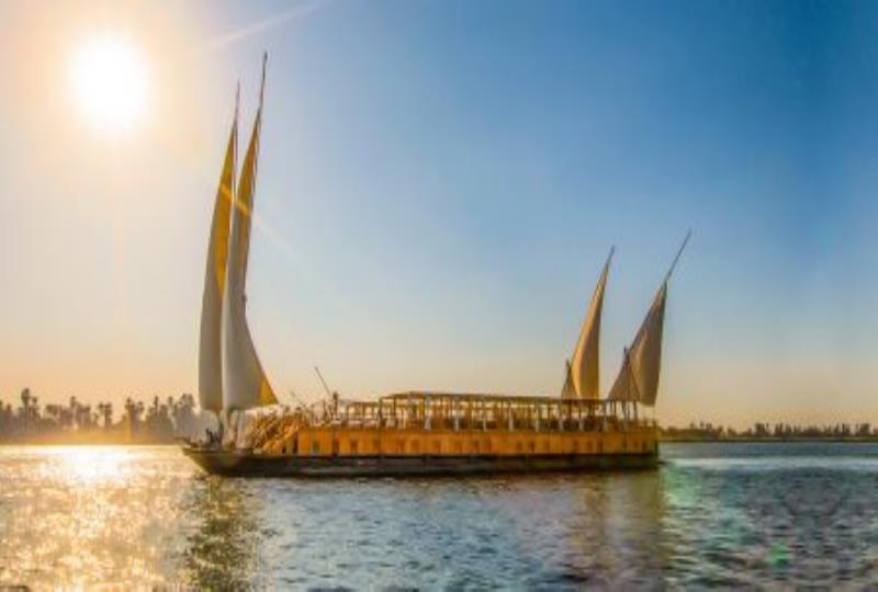 Trip To Cairo & Dahabeya Cruise with Hurghada