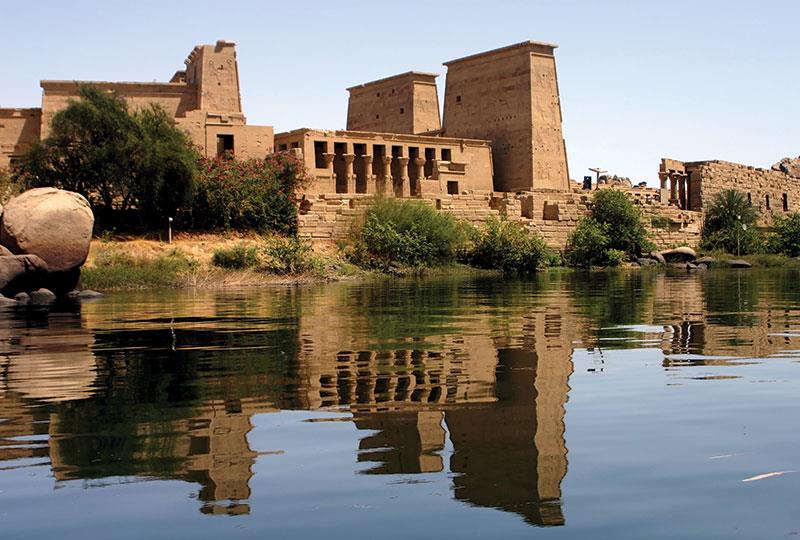 Offer : Luxury Tour In Egypt From Pyramids To Lake Nasser  