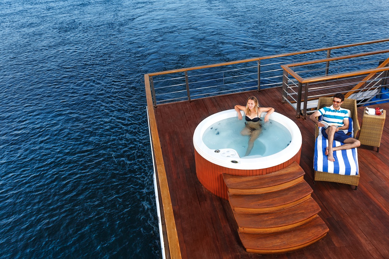 Luxury Nile Cruises