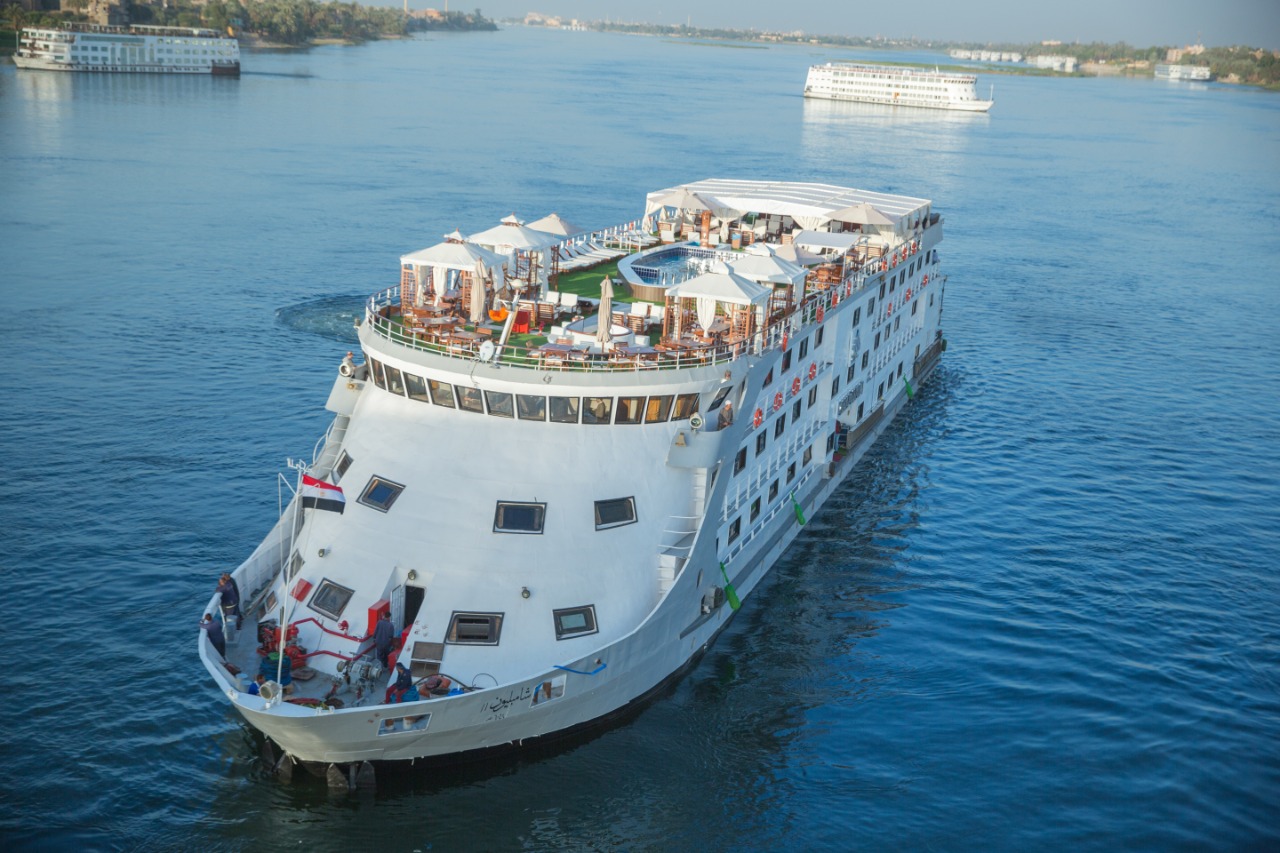 Egypt Nile River Cruises