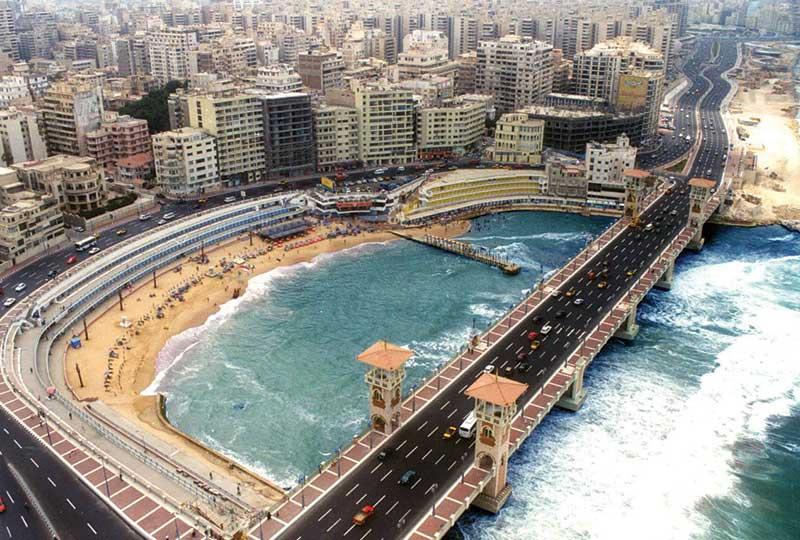 Circuit Pas Cher : Le Caire et Alexandria 5 Jours 