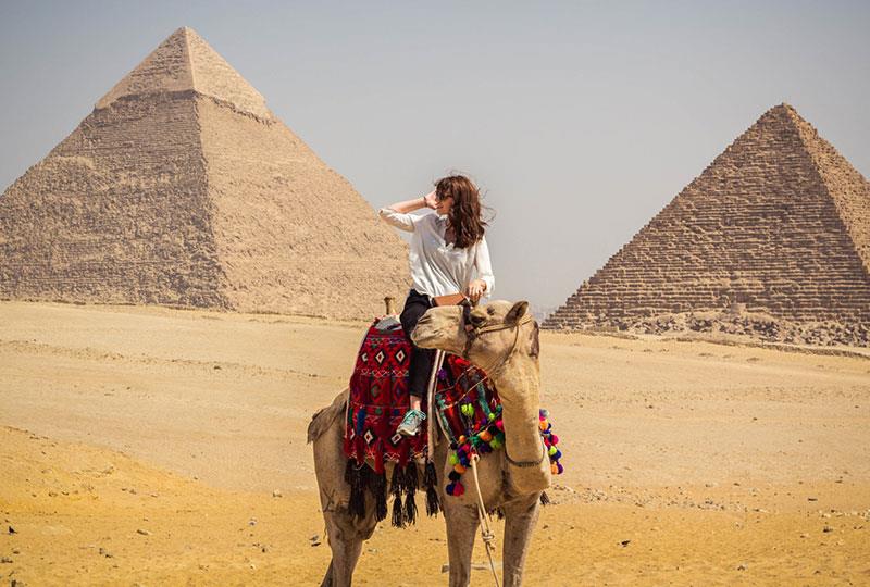 Circuit Pas Cher : Le Caire et la Croisière Sur le Nil par Train 10 Jours  