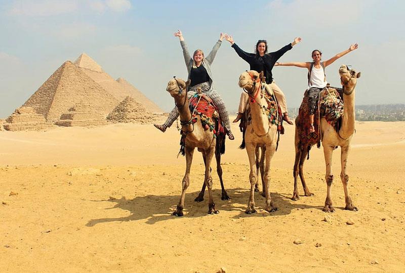 Circuit Pas Cher : Le Caire et Sharm el Sheikh 6 Jours