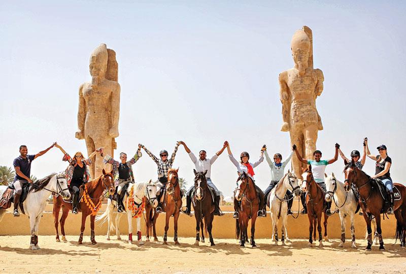 Offre : Le Caire et Croisière Sur Le Nil par Train 10 Jours