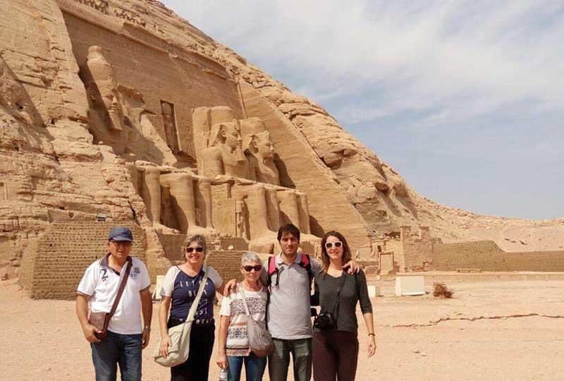 Offre : Le Caire, Croisière Sur le Nil et Hurghada avec Abou Simbel 15 Jours