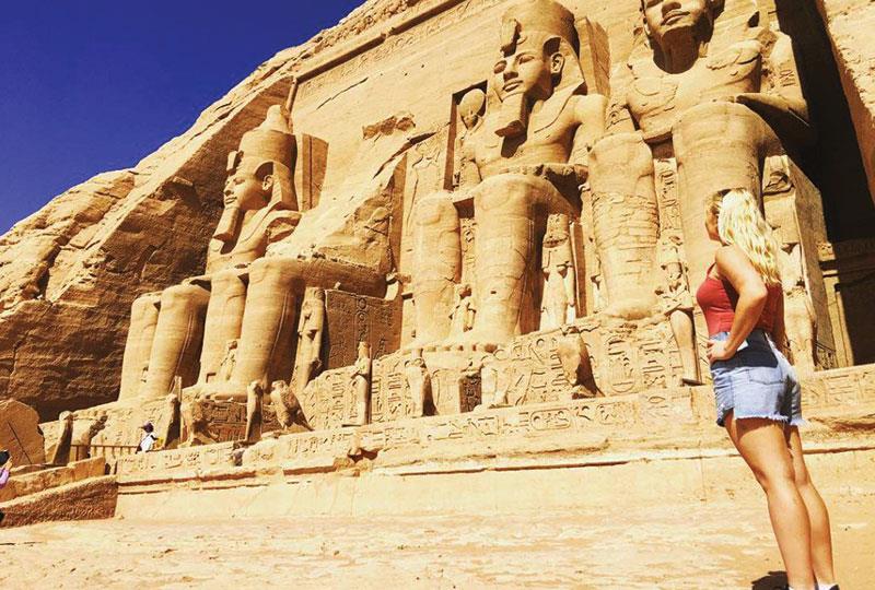 Offre : Le Caire, Croisière Sur le Nil et Hurghada avec Abou Simbel par Train 15Jours         