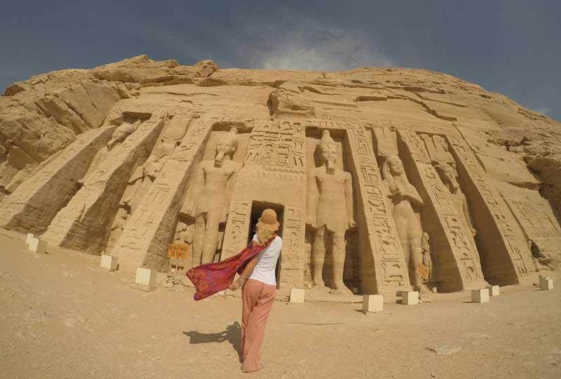 Offre : Le Caire, Croisière Sur le Nil et Marsa Alam avec Abou Simbel 15 Jours         