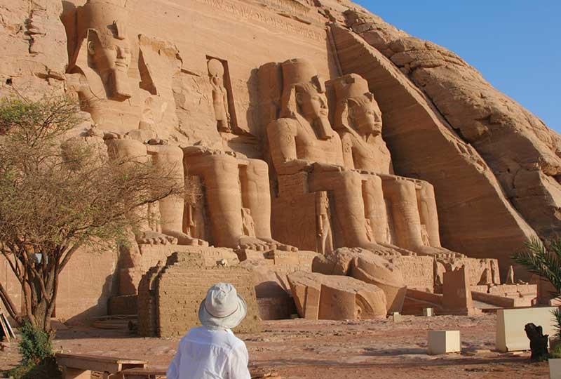 Offre : Le Caire, Croisière Sur le Nil et Marsa Alam avec Abou Simbel par Train 15 Jours