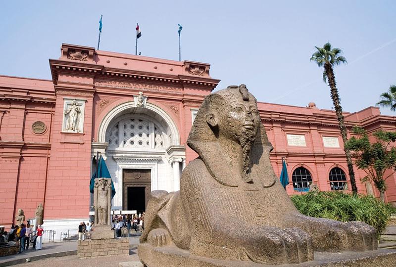 Circuit au Caire, Croisière Sur Le Nil avec Abou Simbel et Marsa Alam  par Train 15Jours