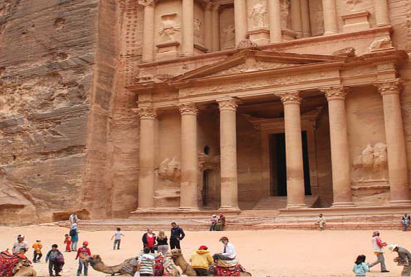 Petra Tours from Taba