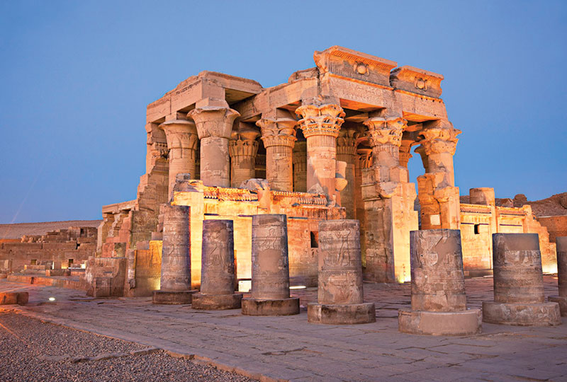 Tour to Edfu and Kom Ombo from Marsa Alam