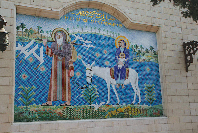 Holy Family Tour in Egypt