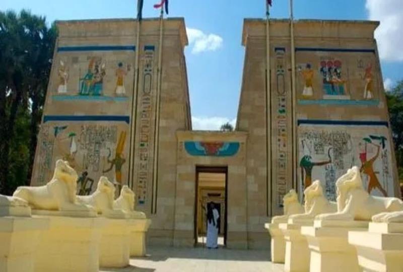 1 jour: Village Pharaonique au Caire