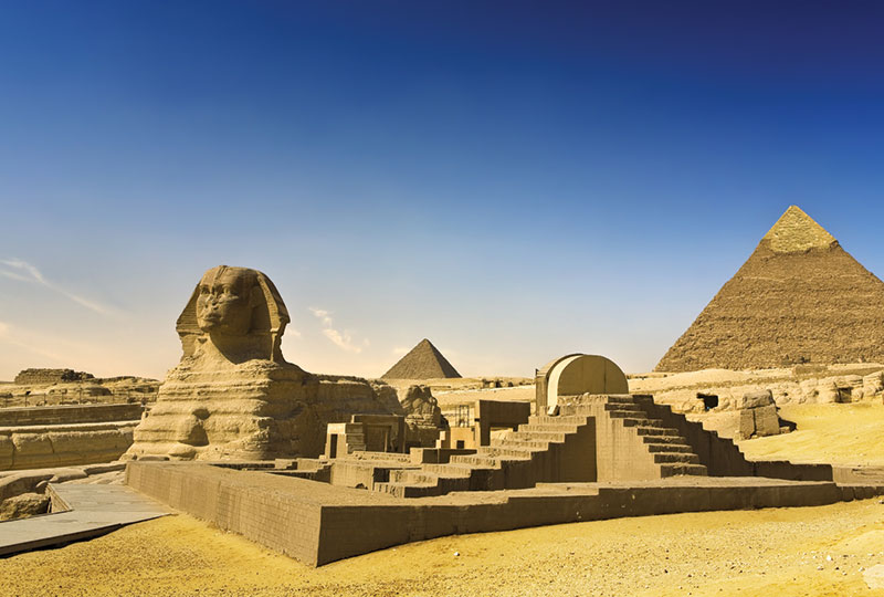 Voyages classiques organisés En Égypte