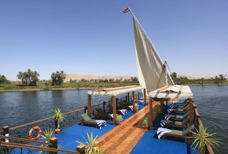 Trip To Cairo & Dahabeya Cruise 