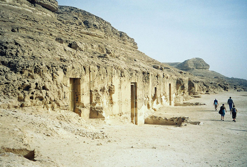 1 jour: les monastères de la Mer Rouge au départ du Caire