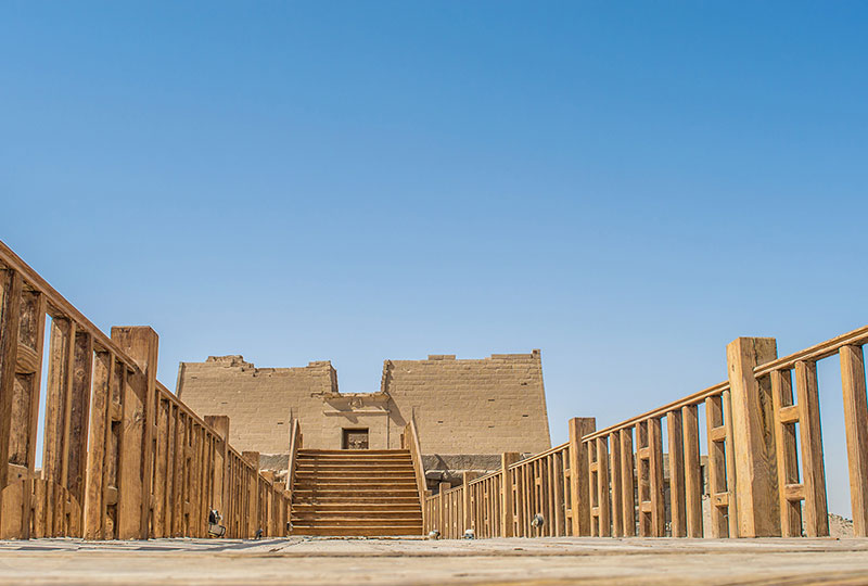 Temple De Kalabsha Et Musée Nubien