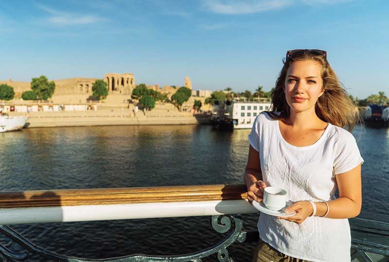 Nile Cruise Tours from Luxor