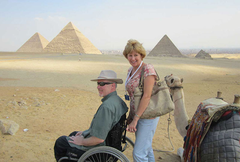 Wheelchair accessible Shore Excursions